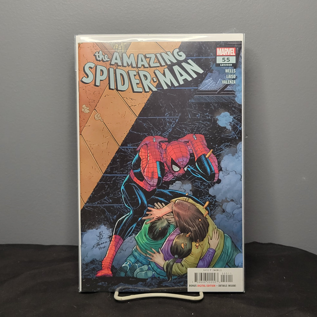 Amazing Spider-Man #55