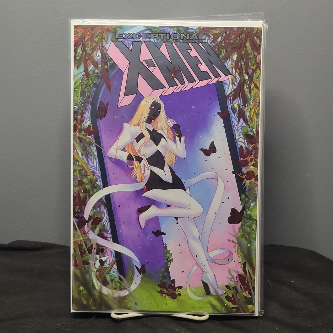 Exceptional X-Men #1 Foil Variant