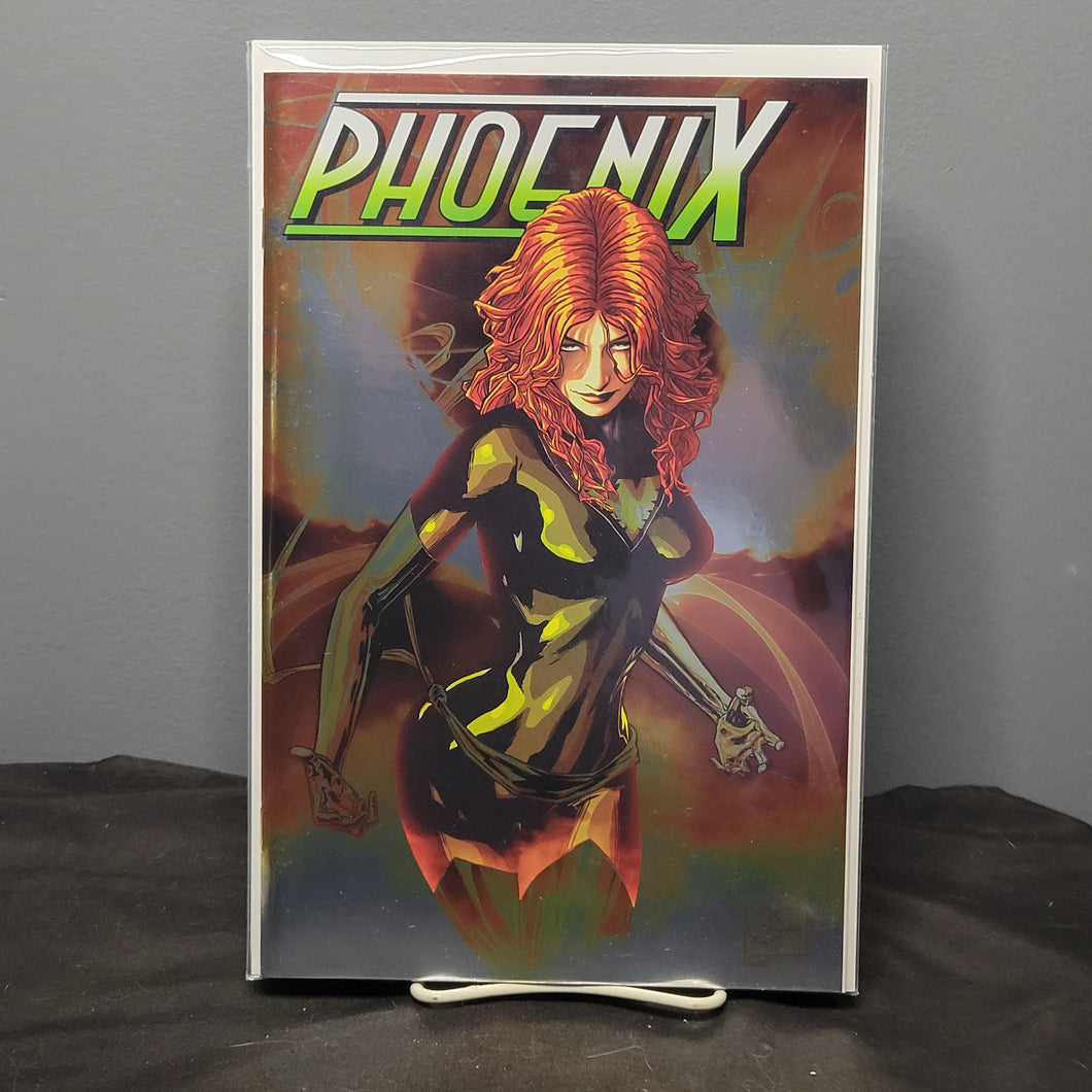 Phoenix #1 Quasada Foil Variant