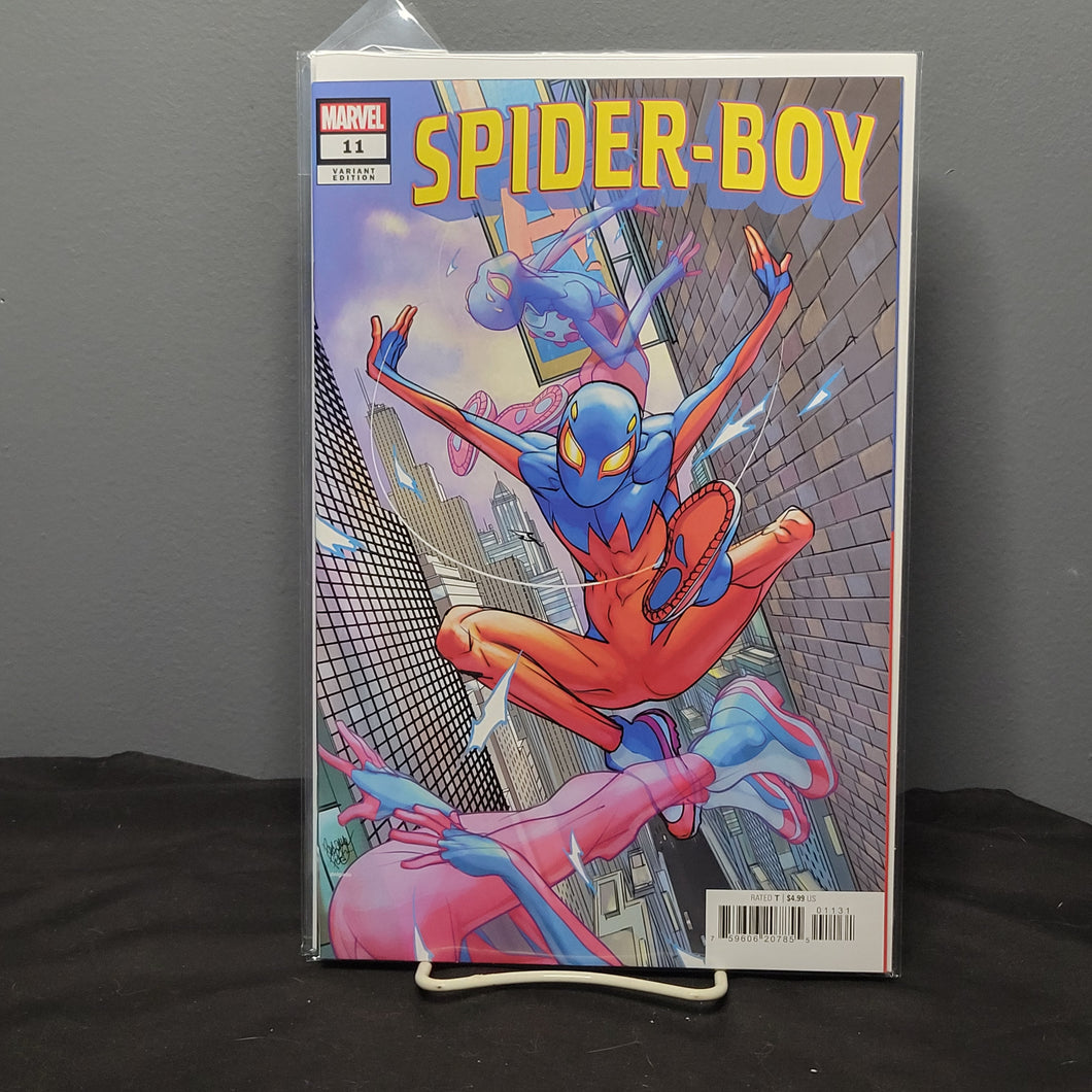 Spider-Boy #11 Variant