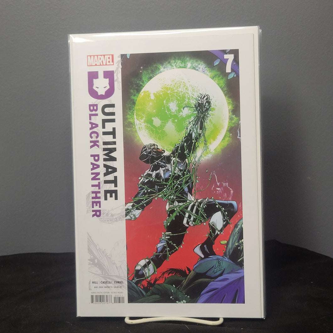 Ultimate Black Panther #7