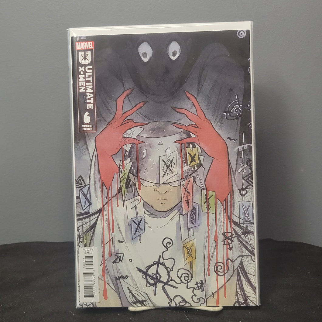 Ultimate X-Men #6 Momoko Variant