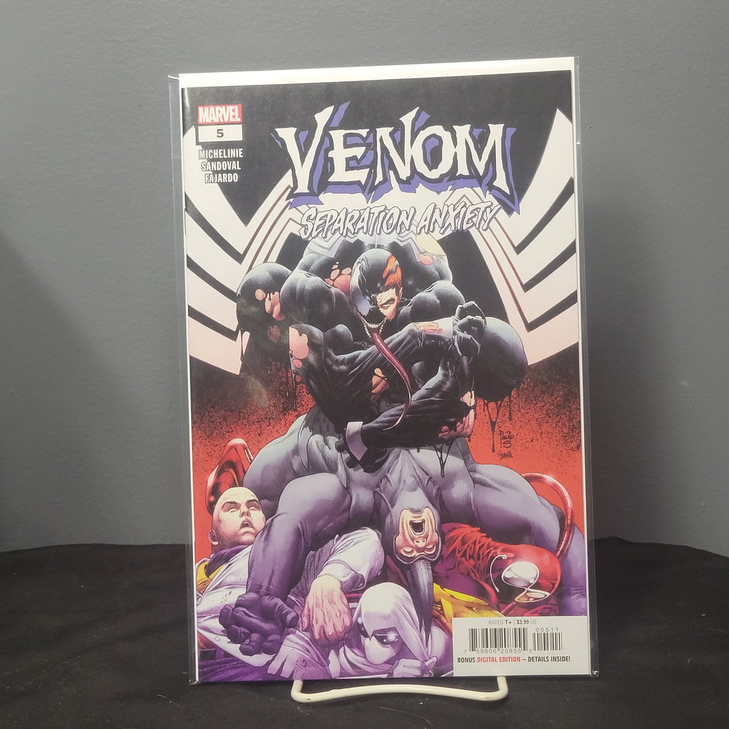 Venom Separation Anxiety #5