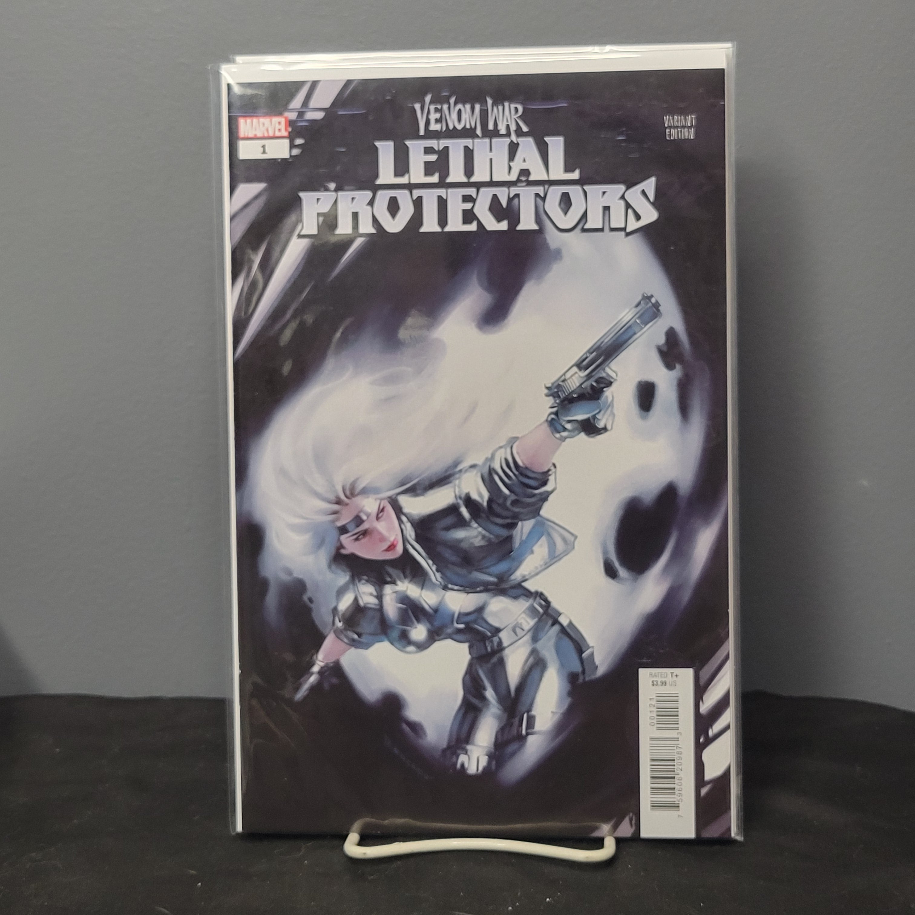 Venom War Lethal Protectors #1 Variant – Hero's Corner Comics