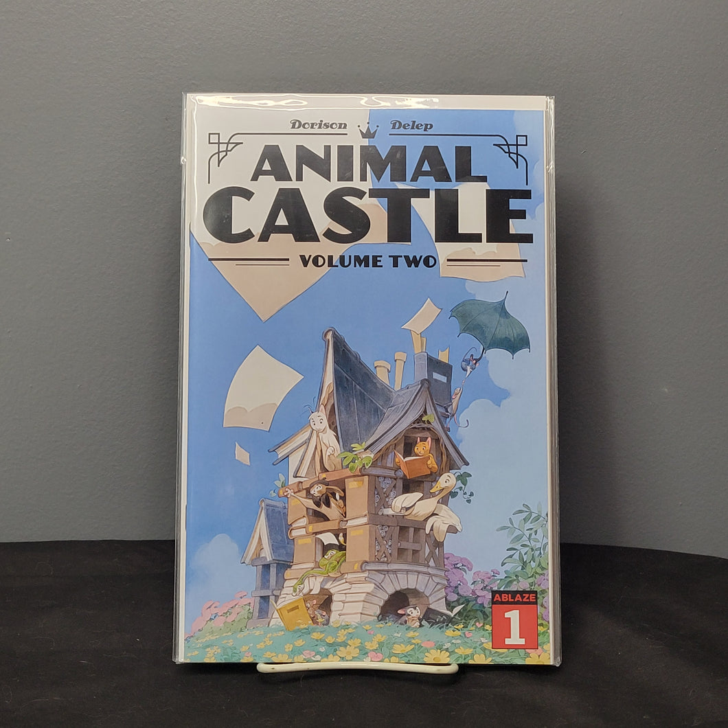 Animal Castle V2 #1 Variant