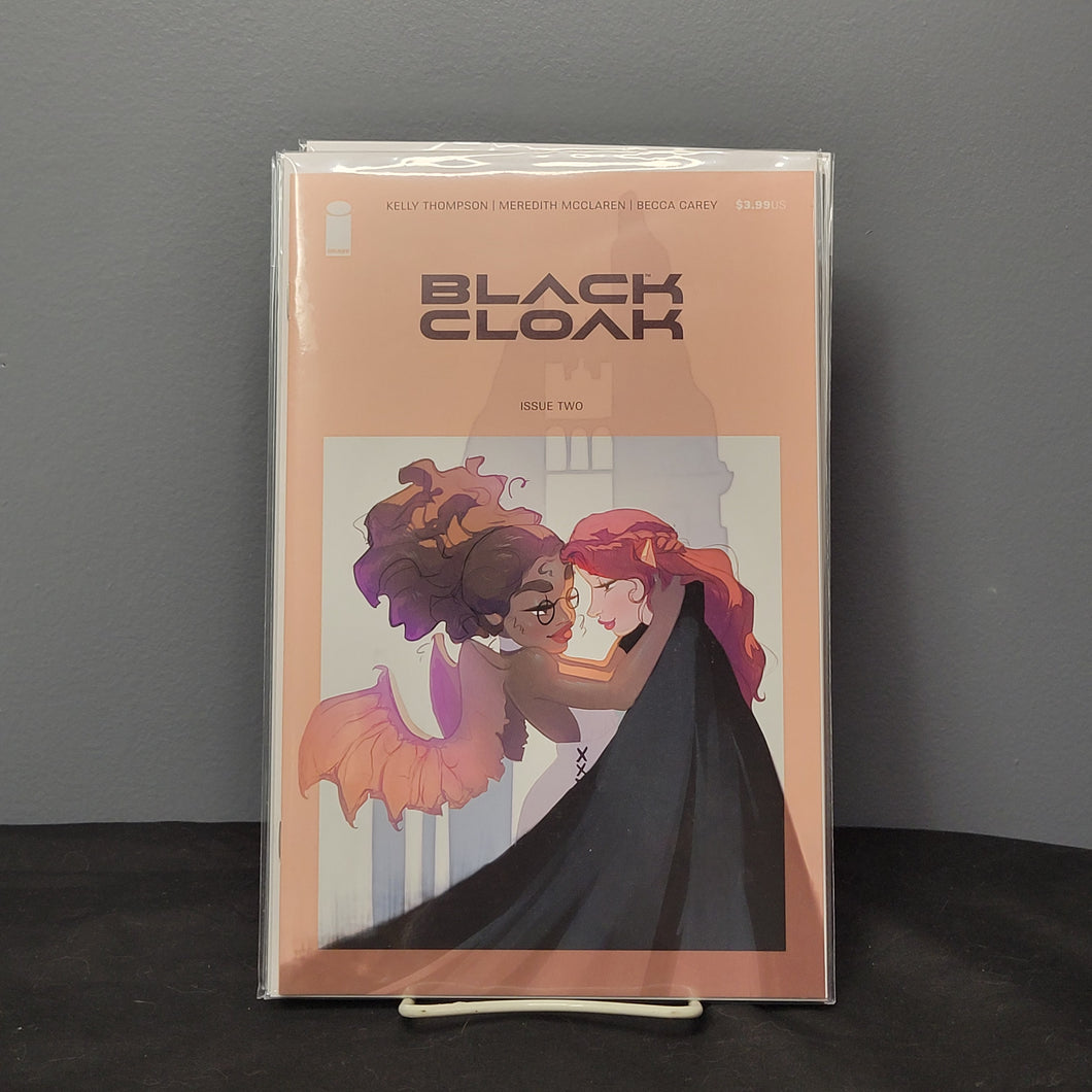 Black Cloak #2