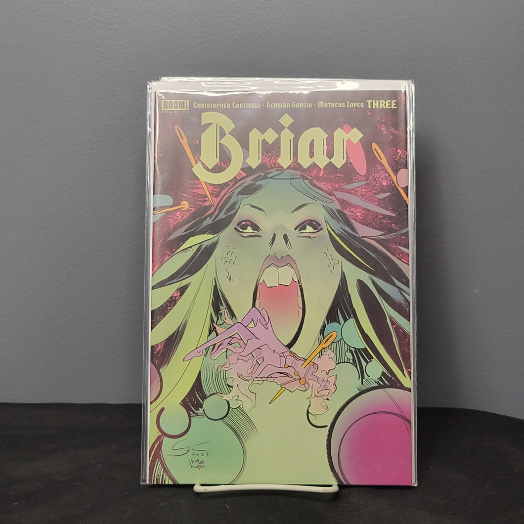 Briar #3