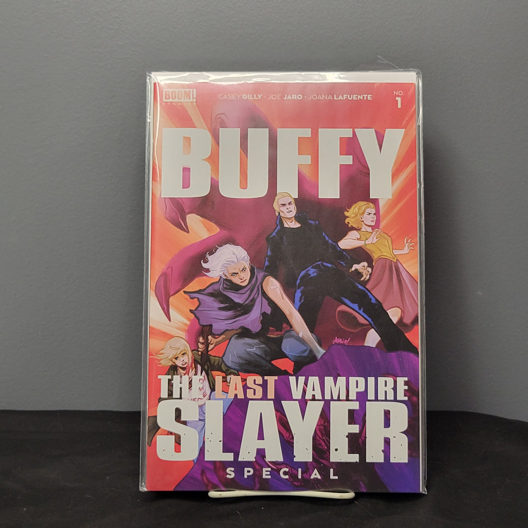 Buffy The Last Vampire Slayer Special #1