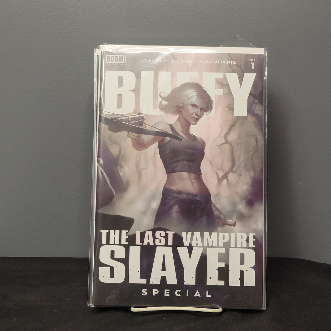 Buffy The Last Vampire Slayer Special #1 Lee Variant