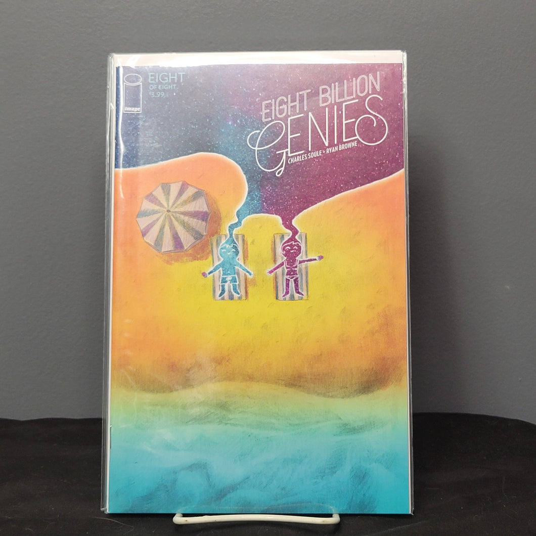 Eight Billion Genies #8
