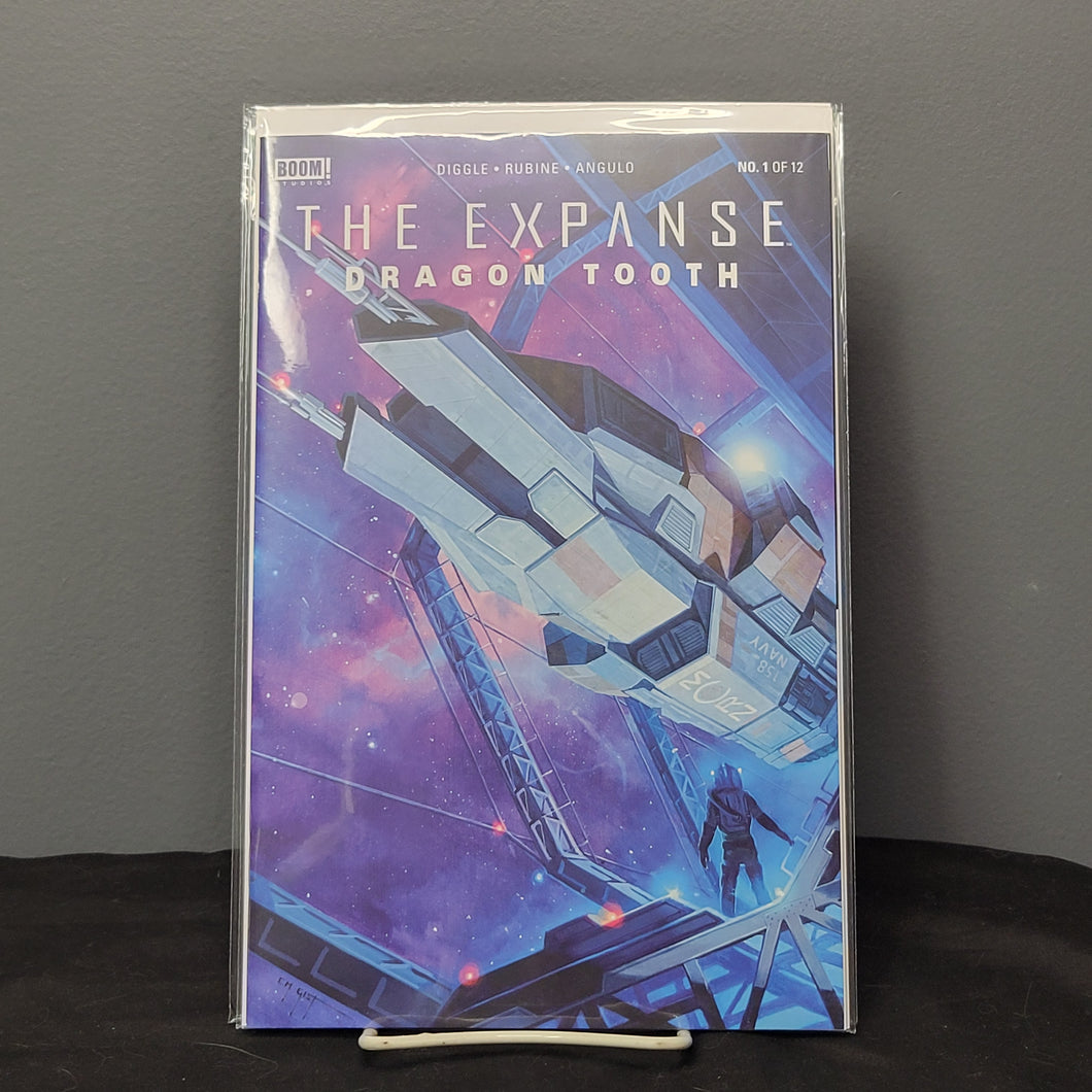 Expanse Dragon Tooth #1