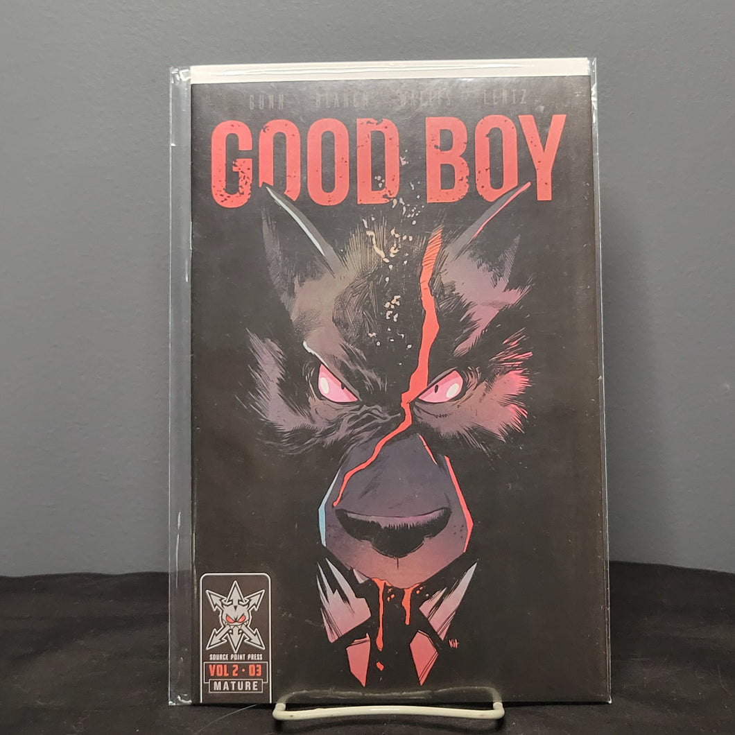 Good Boy V2 #3