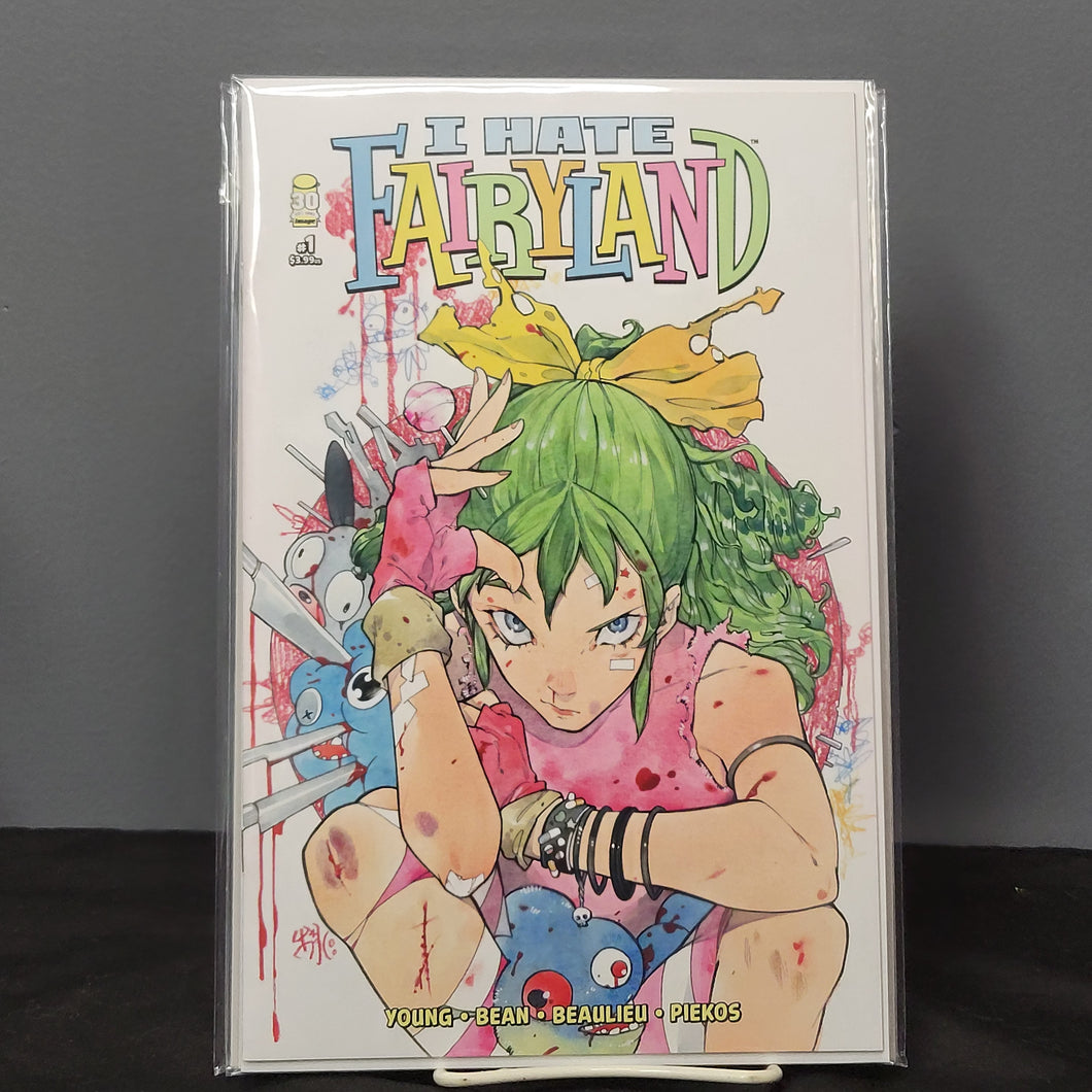 I Hate Fairyland #1 Momoko Variant