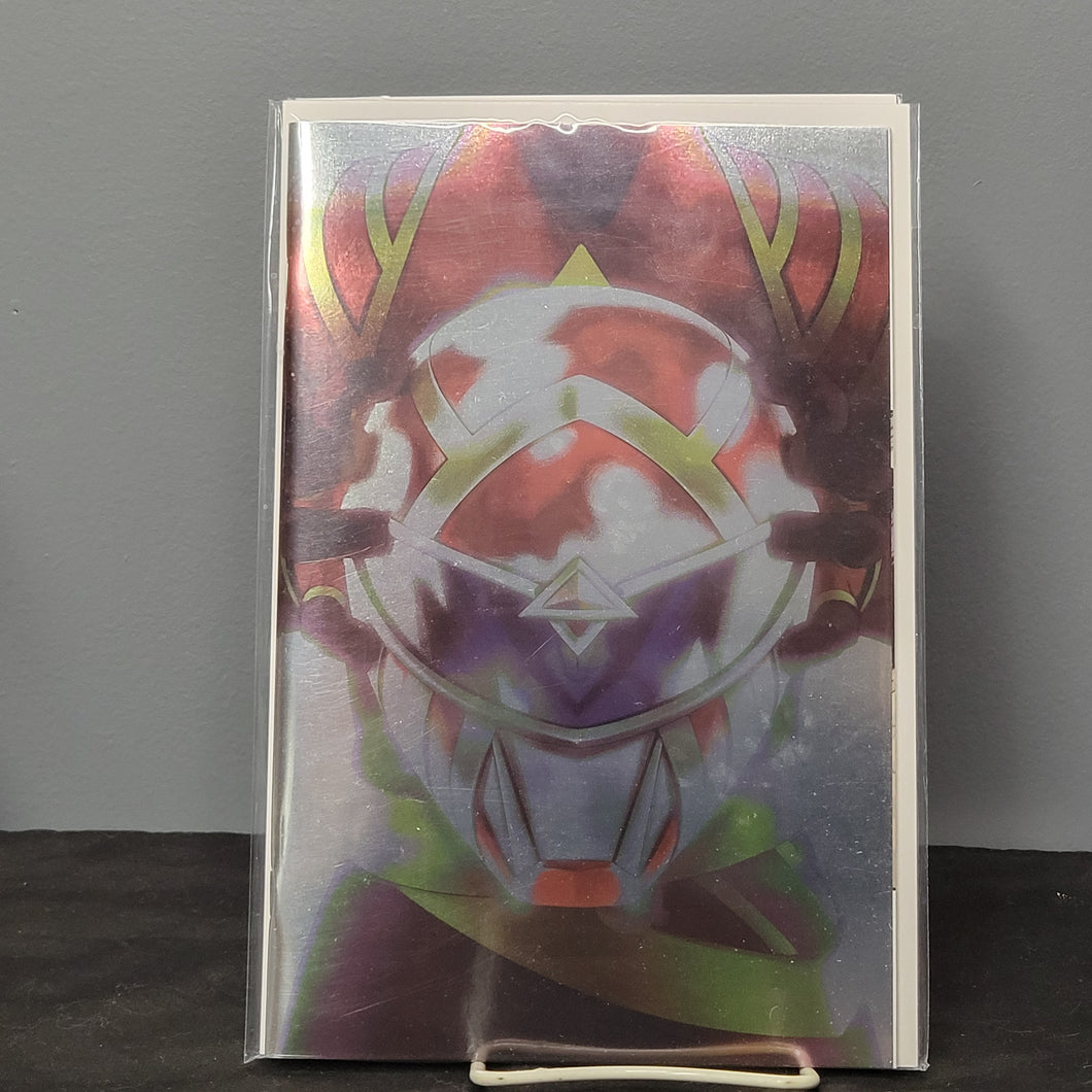 Mighty Morphin Power Rangers #100 Variant
