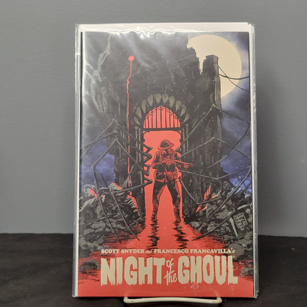 Night Of The Ghoul #1
