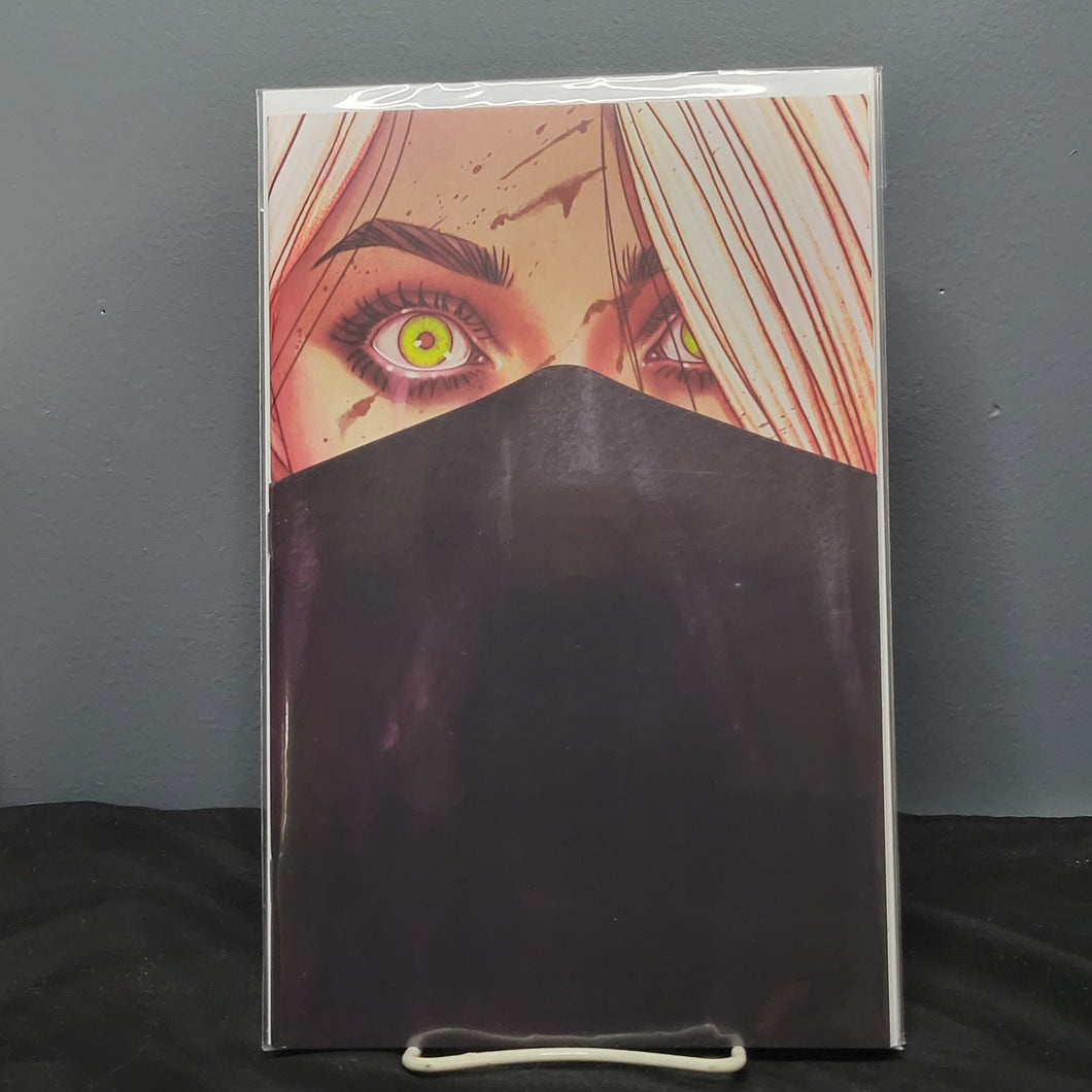 Something Is Killing The Children #21 Frison Bloody Mask Variant