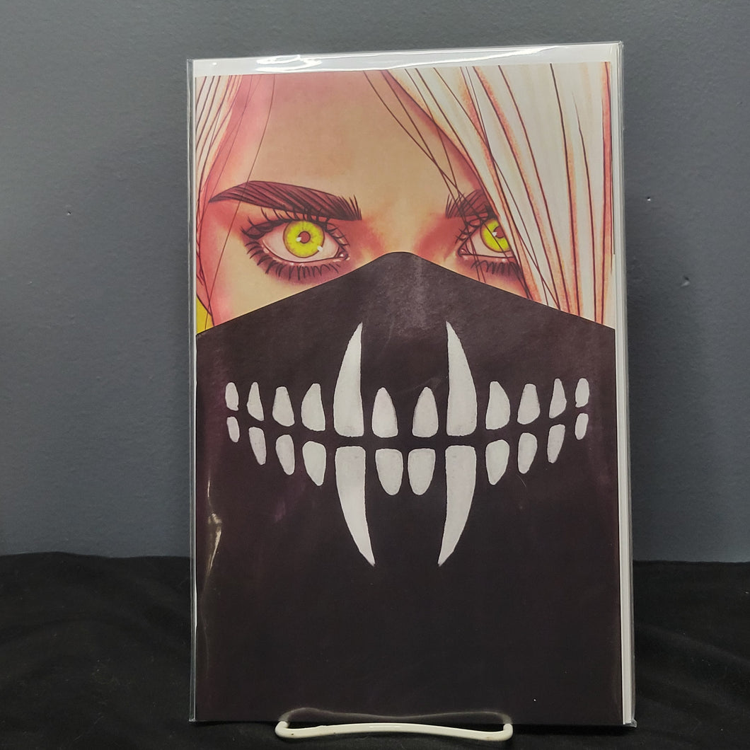 Something Is Killing The Children #23 Frison Mask Variant
