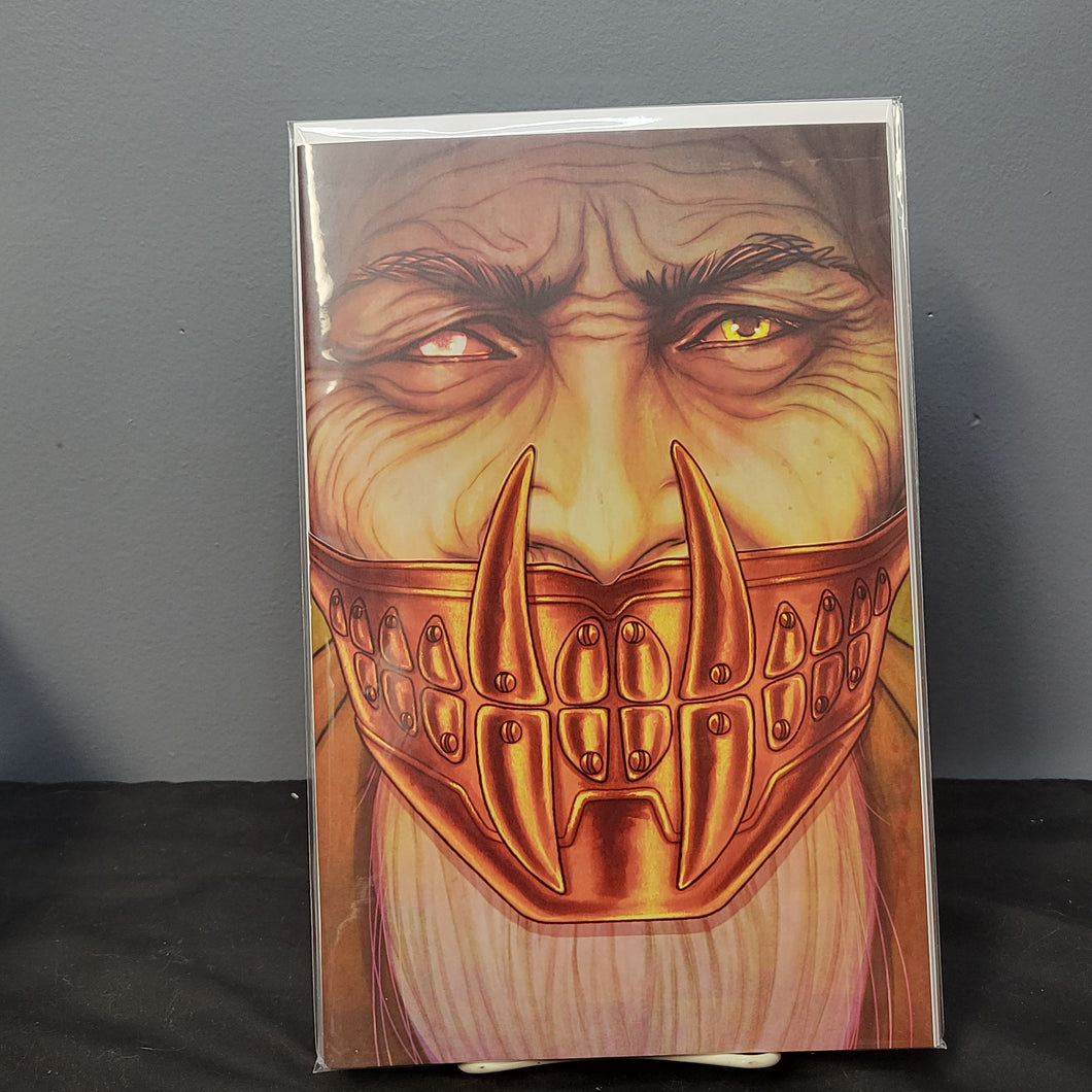 Something Is Killing The Children #24 Frison Mask Variant