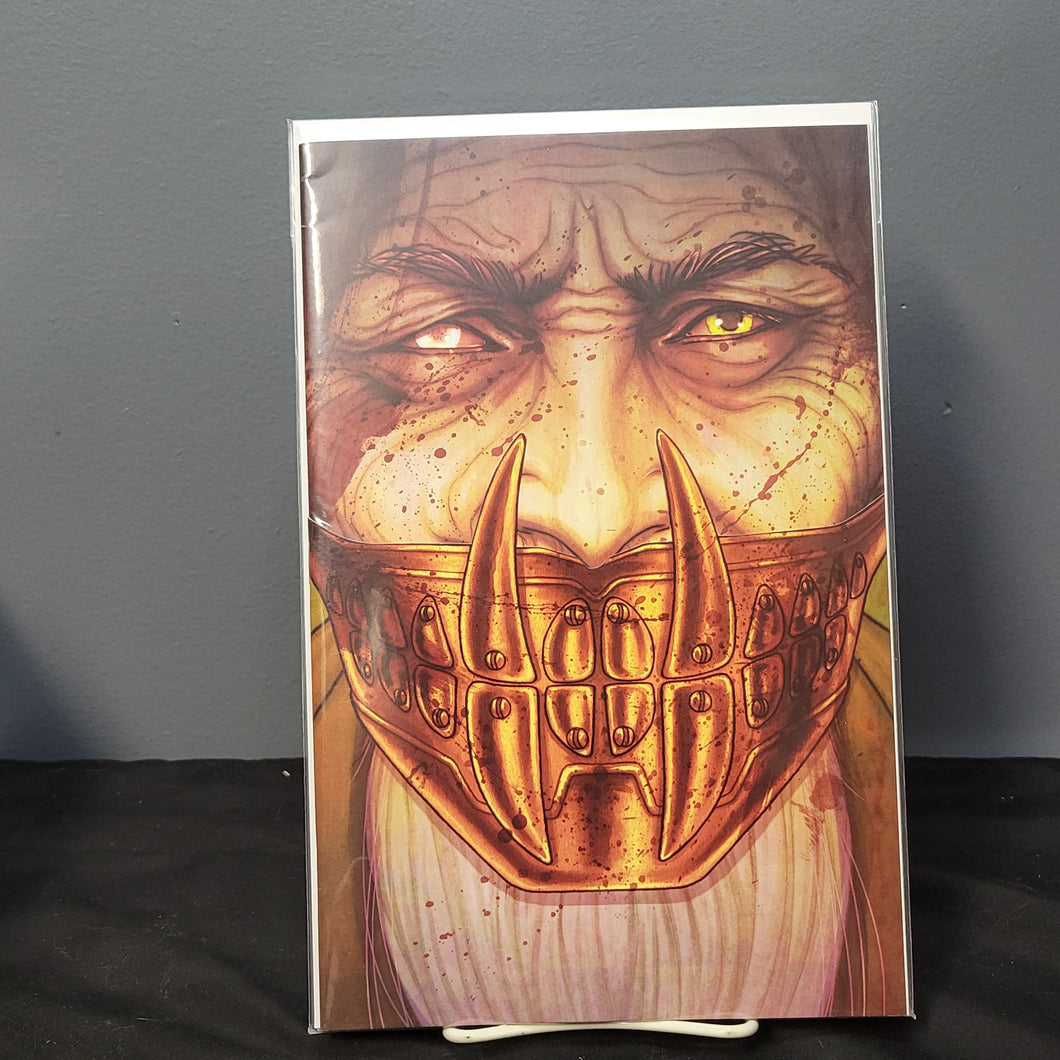 Something Is Killing The Children #24 Frison Bloody Mask Variant