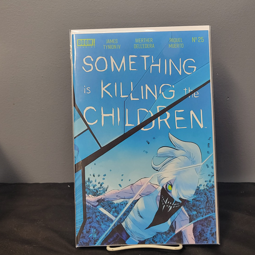 Something Is Killing The Children #25