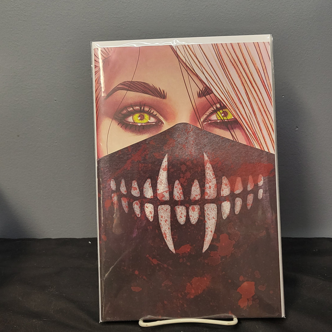 Something Is Killing The Children #25 Frison Mask Variant