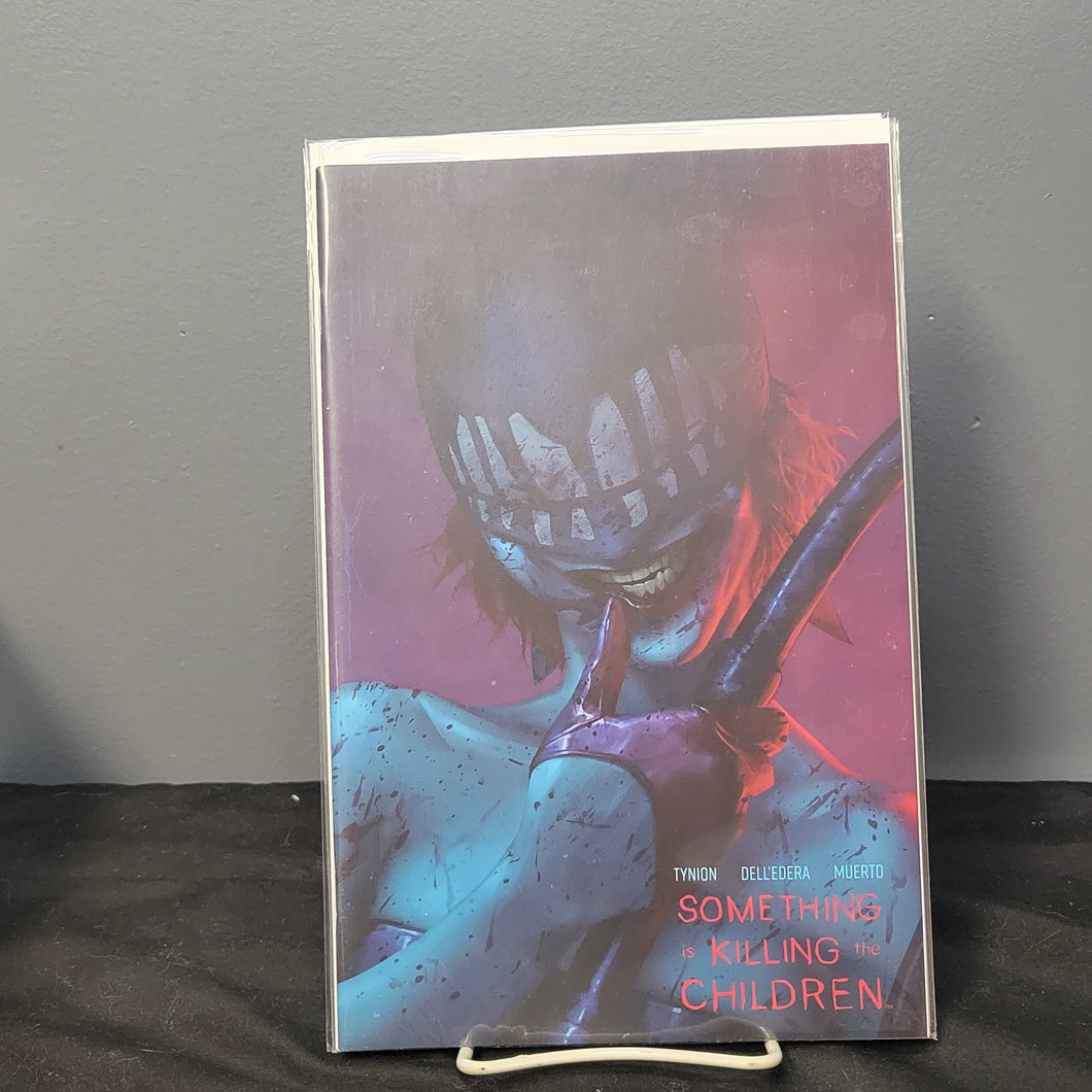 Something Is Killing The Children #25 Lee Variant