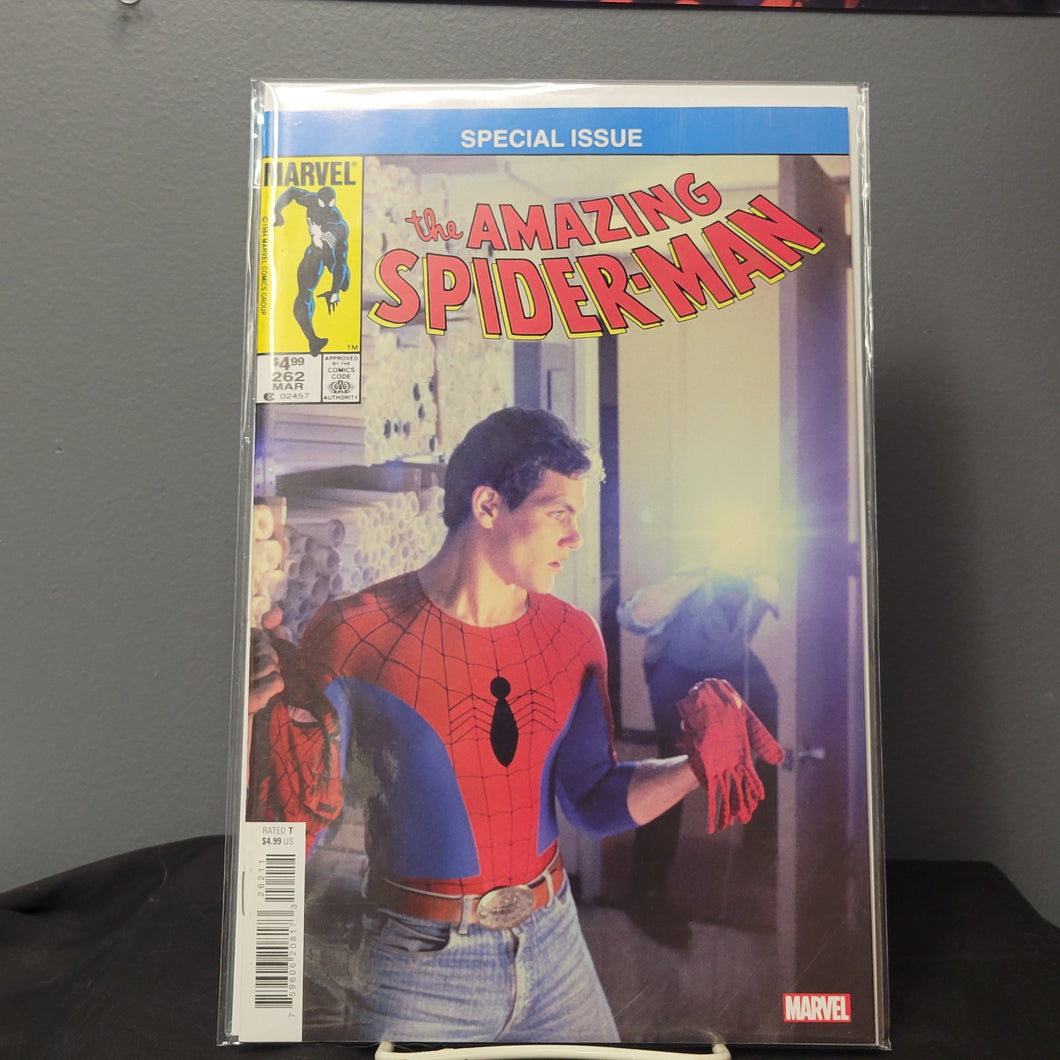 Amazing Spider-Man #262 Facsimile Edition