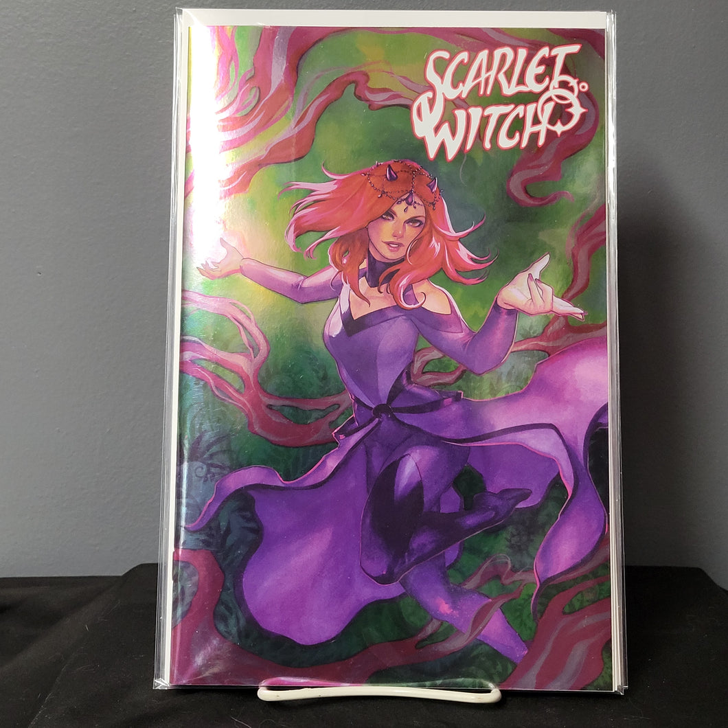 Scarlet Witch #5 Foil Variant