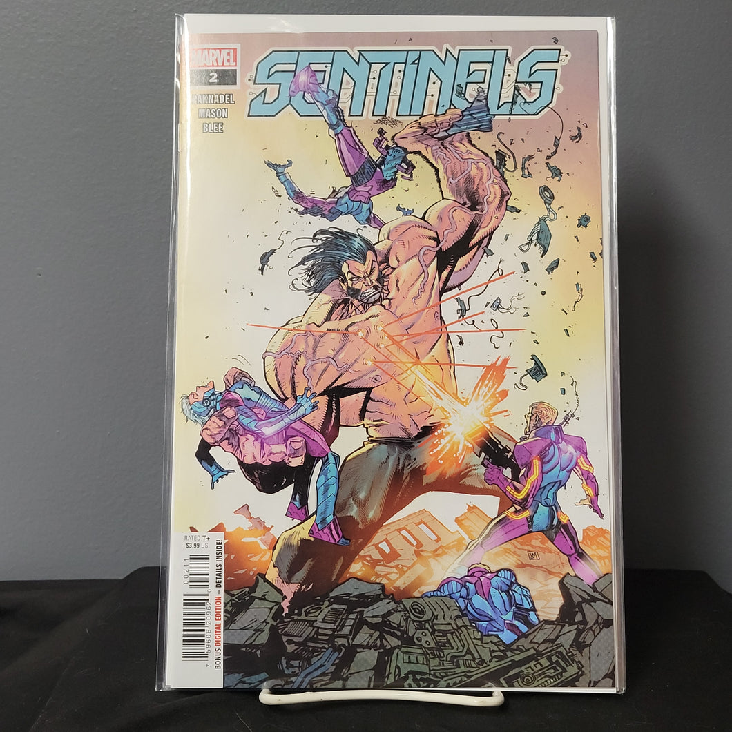 Sentinels #2