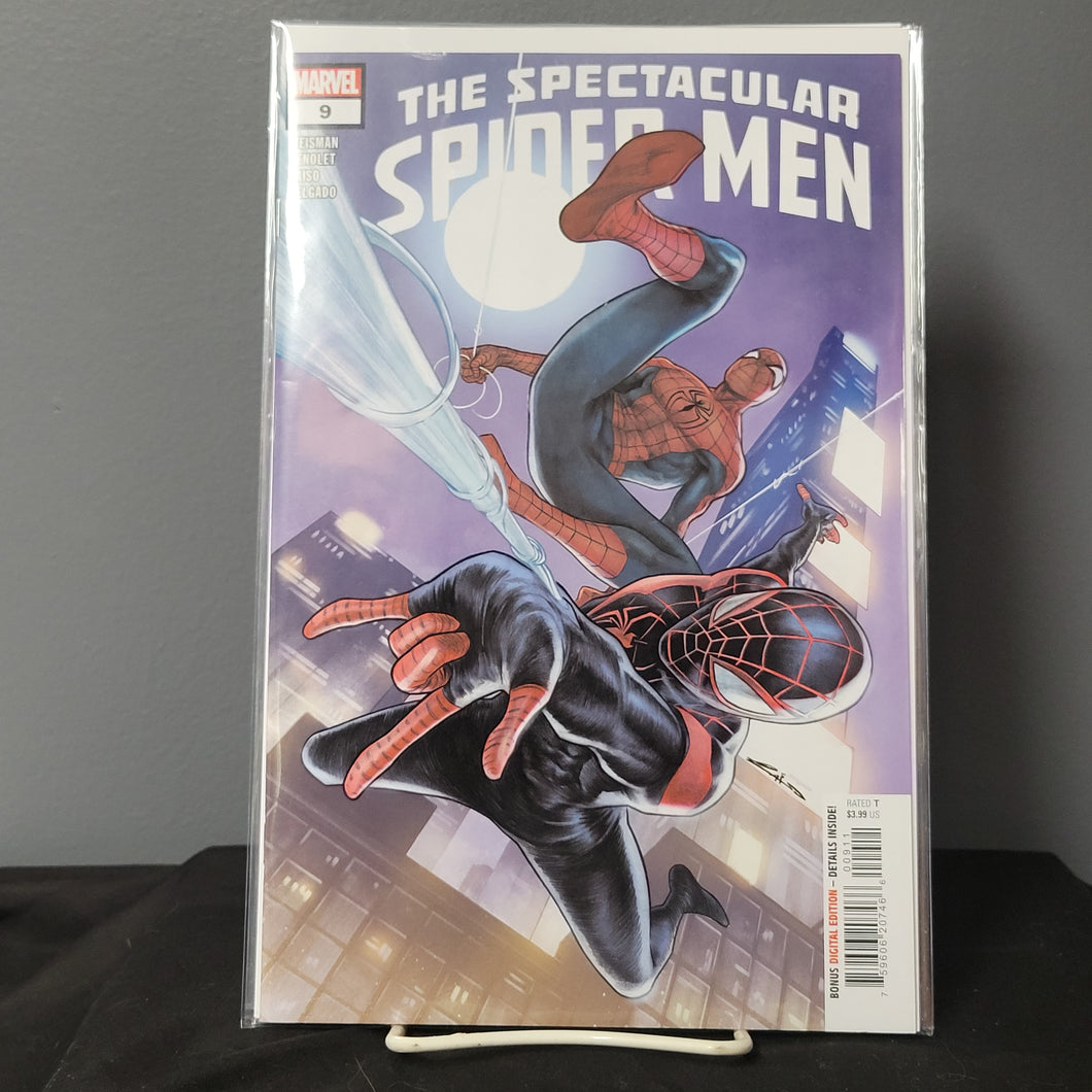Spectacular Spider-Men #9