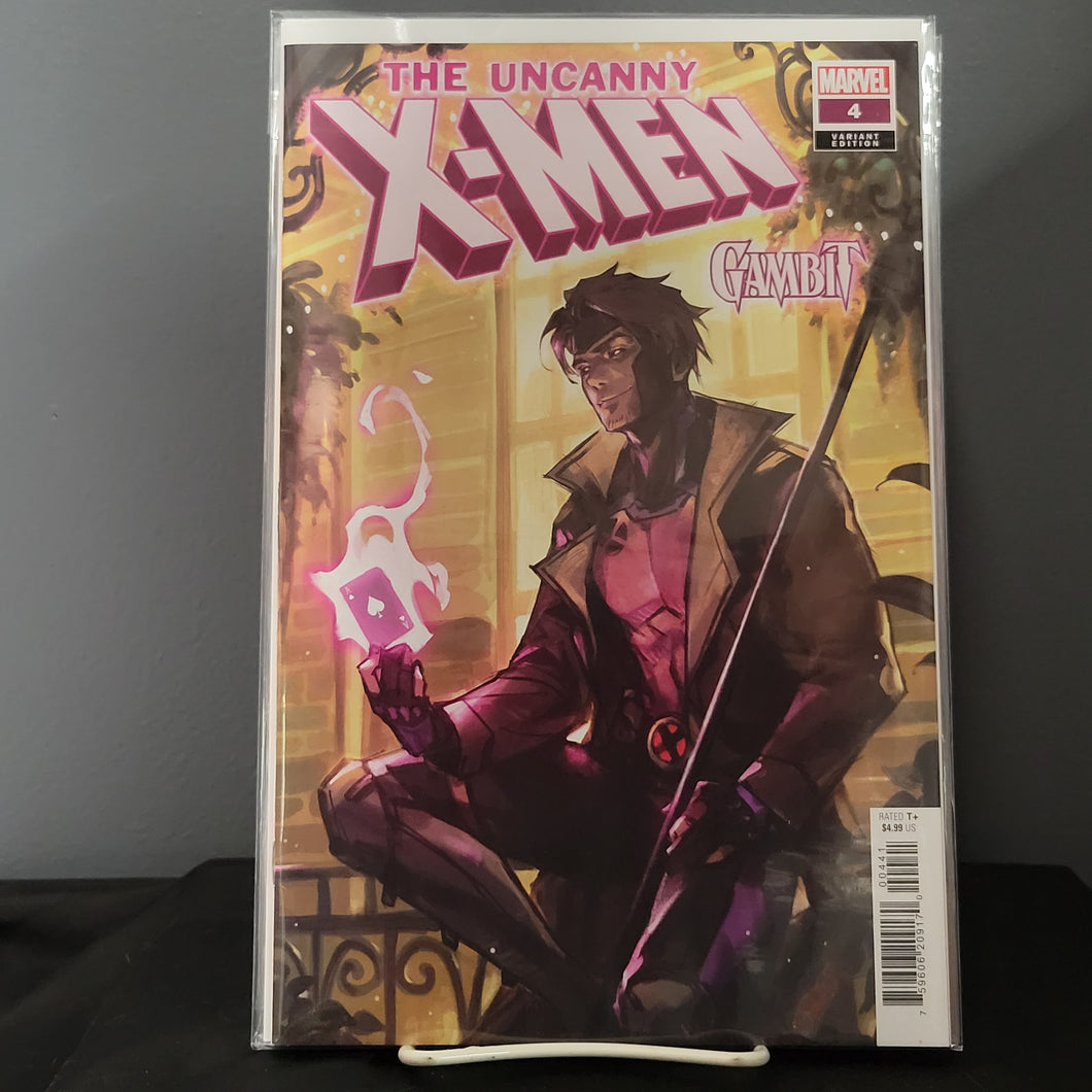 Uncanny X-Men #4 Variant