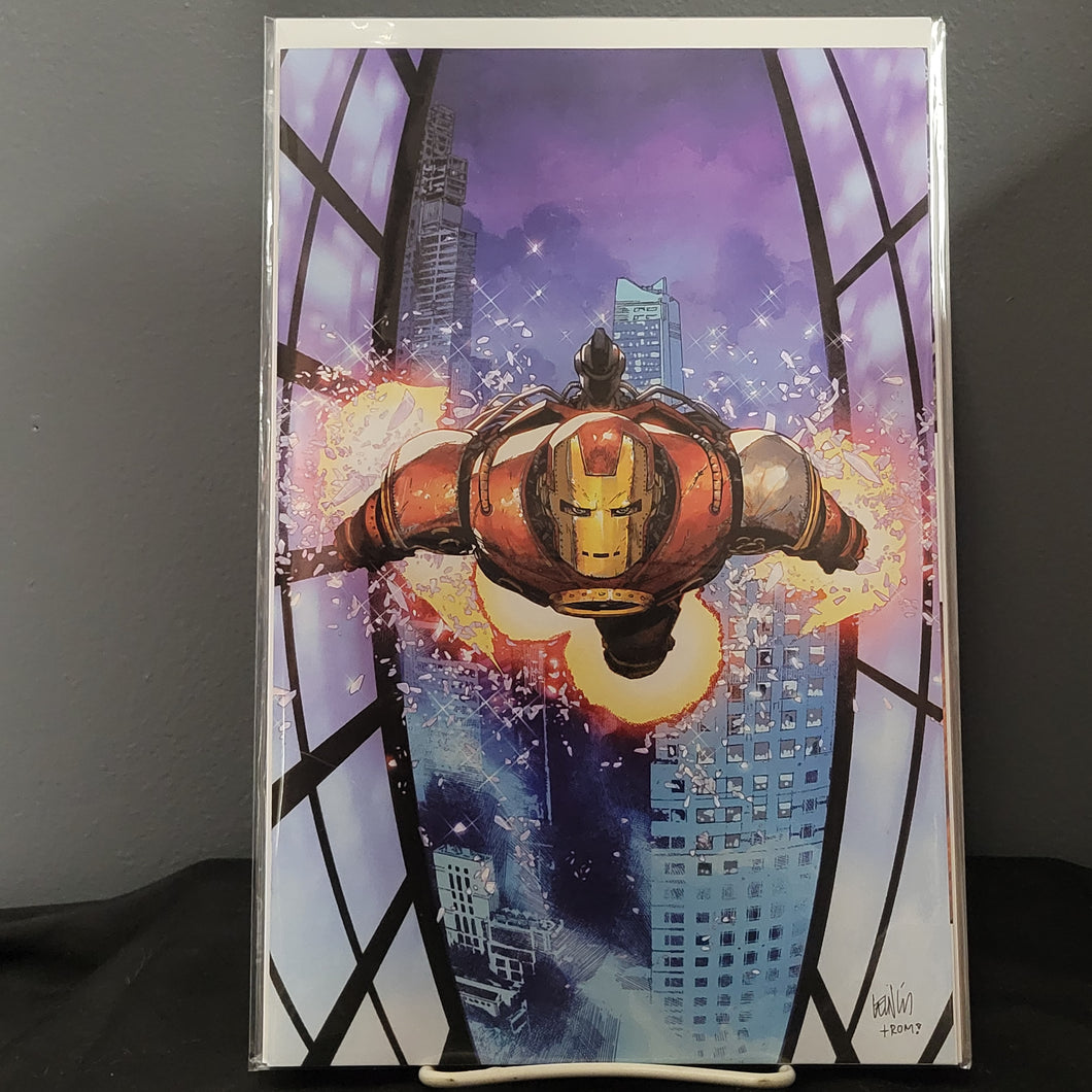 Iron Man #1 1:100 Variant