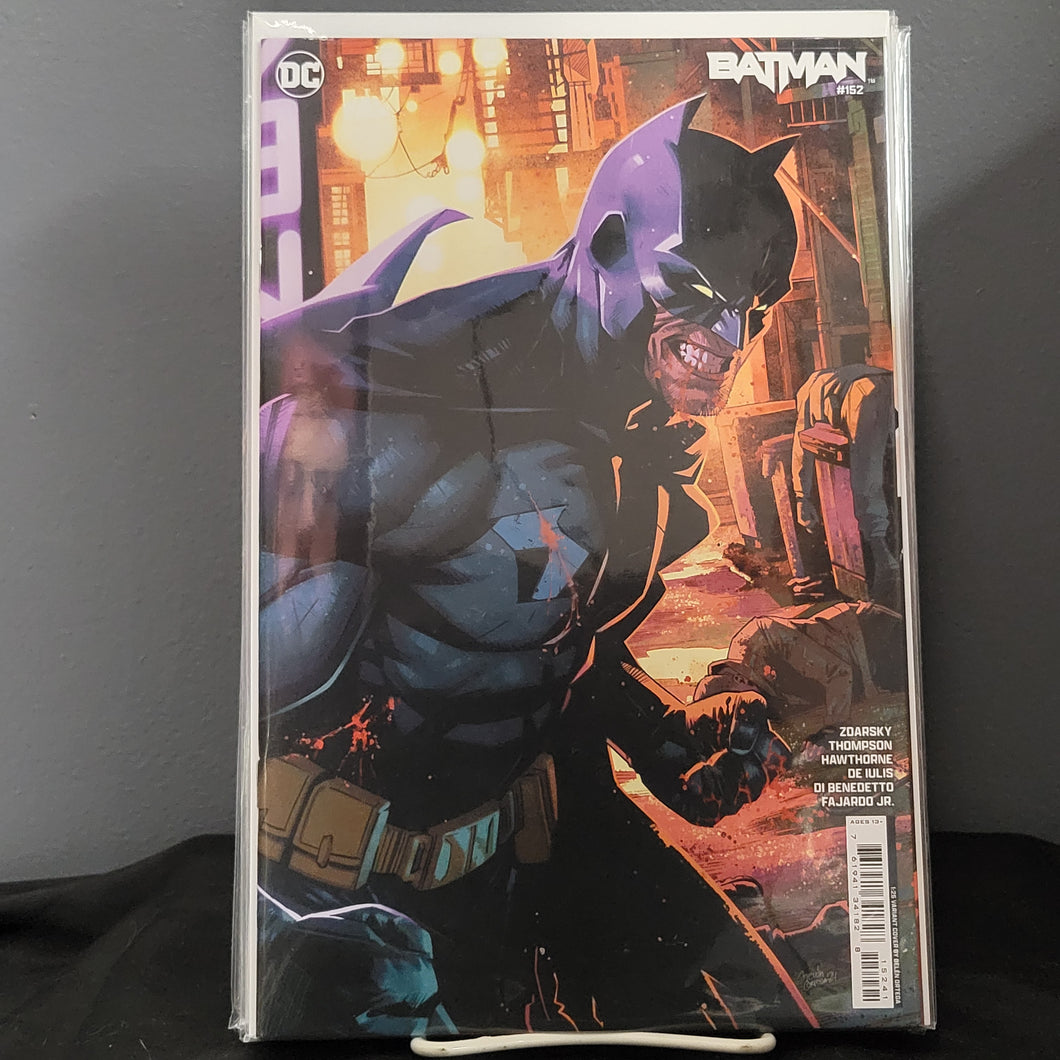 Batman #152 Ortega 1:25 Variant