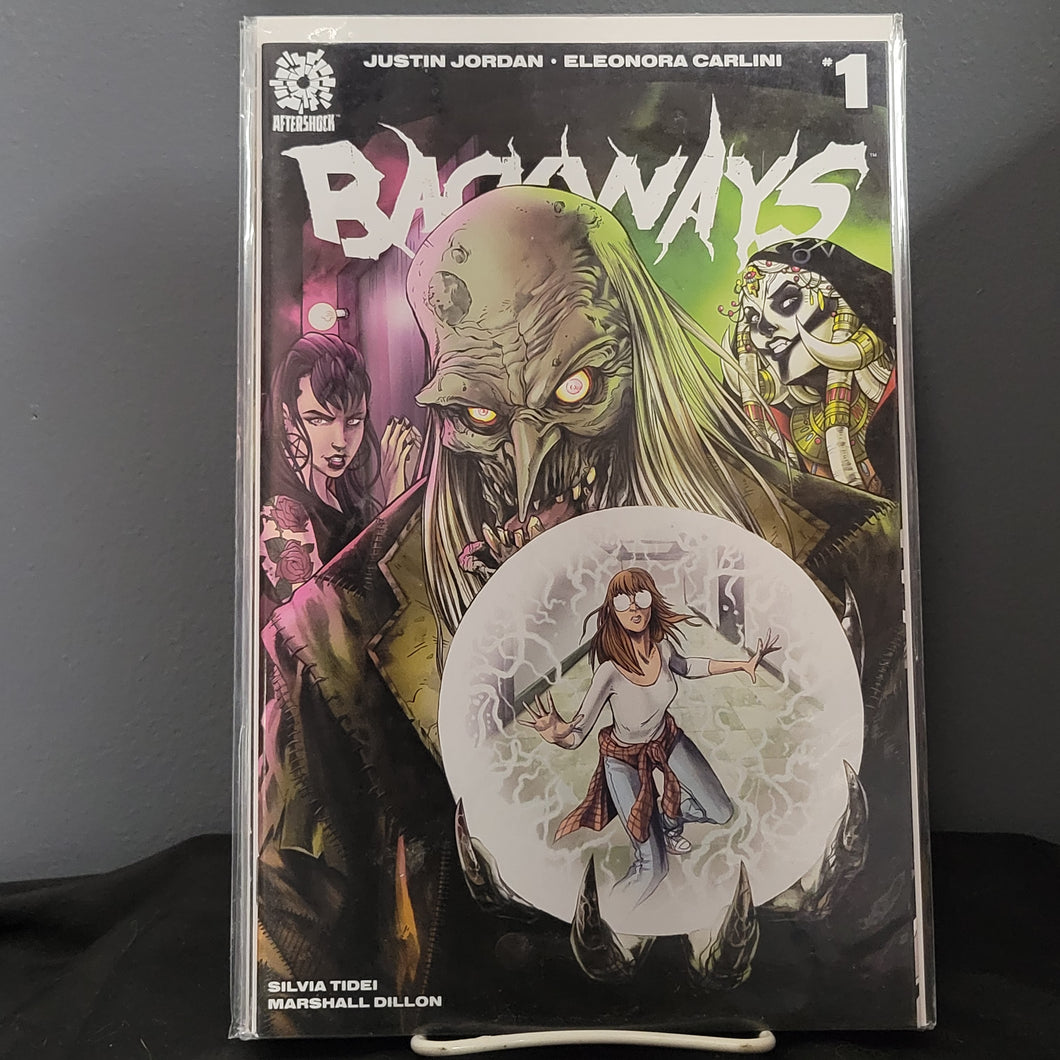 Backways #1 TCM Variant