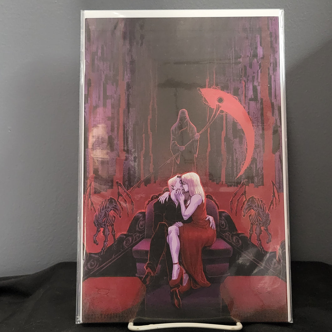 Grim #20 Flaviano 1 Per Store Variant