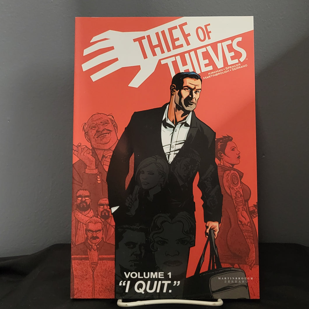 Thief Of Thieves Vol #1 TPB