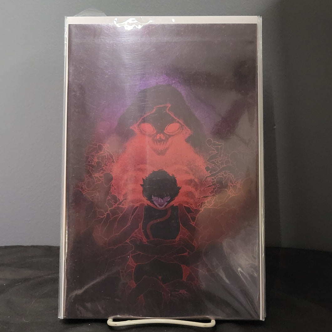 Grim #3 Flaviano Foil Variant