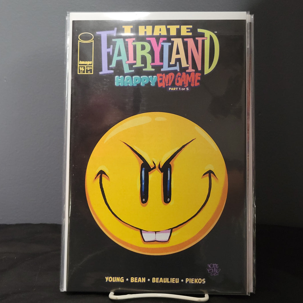 I Hate Fairyland #16