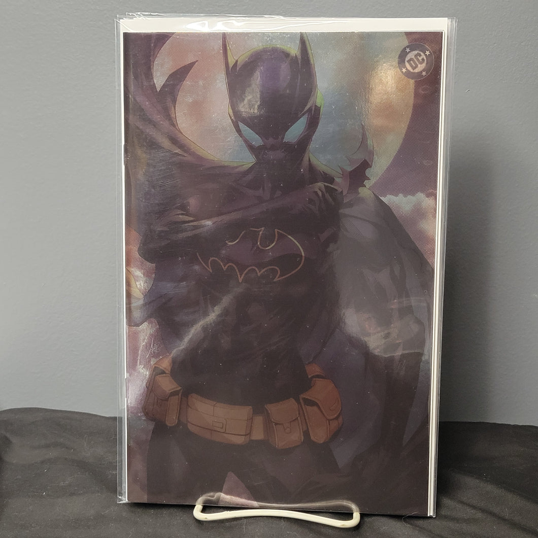 Batgirl #1 Artgerm Foil Variant