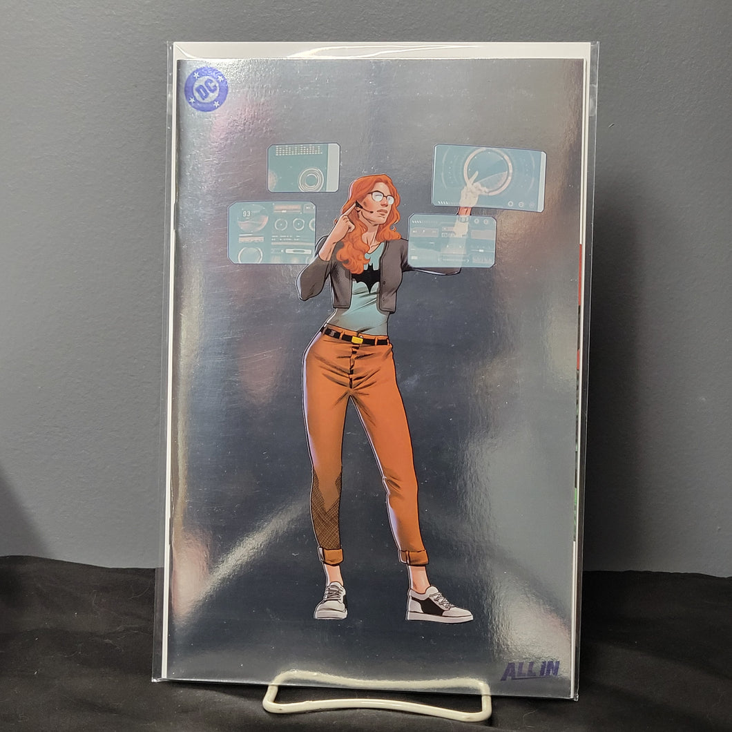 Detective Comics #1090 Sampere Foil Variant