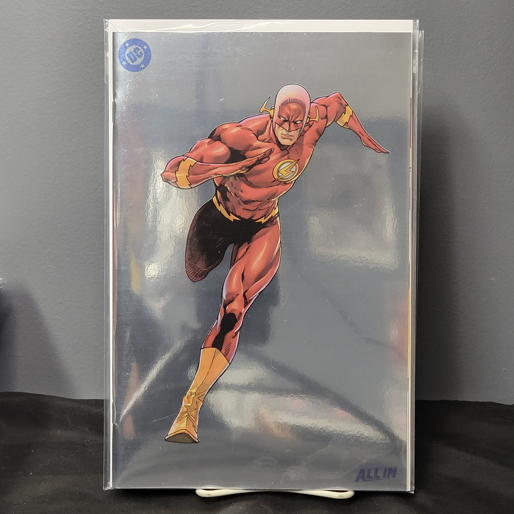 Flash #14 Sampere Foil Variant