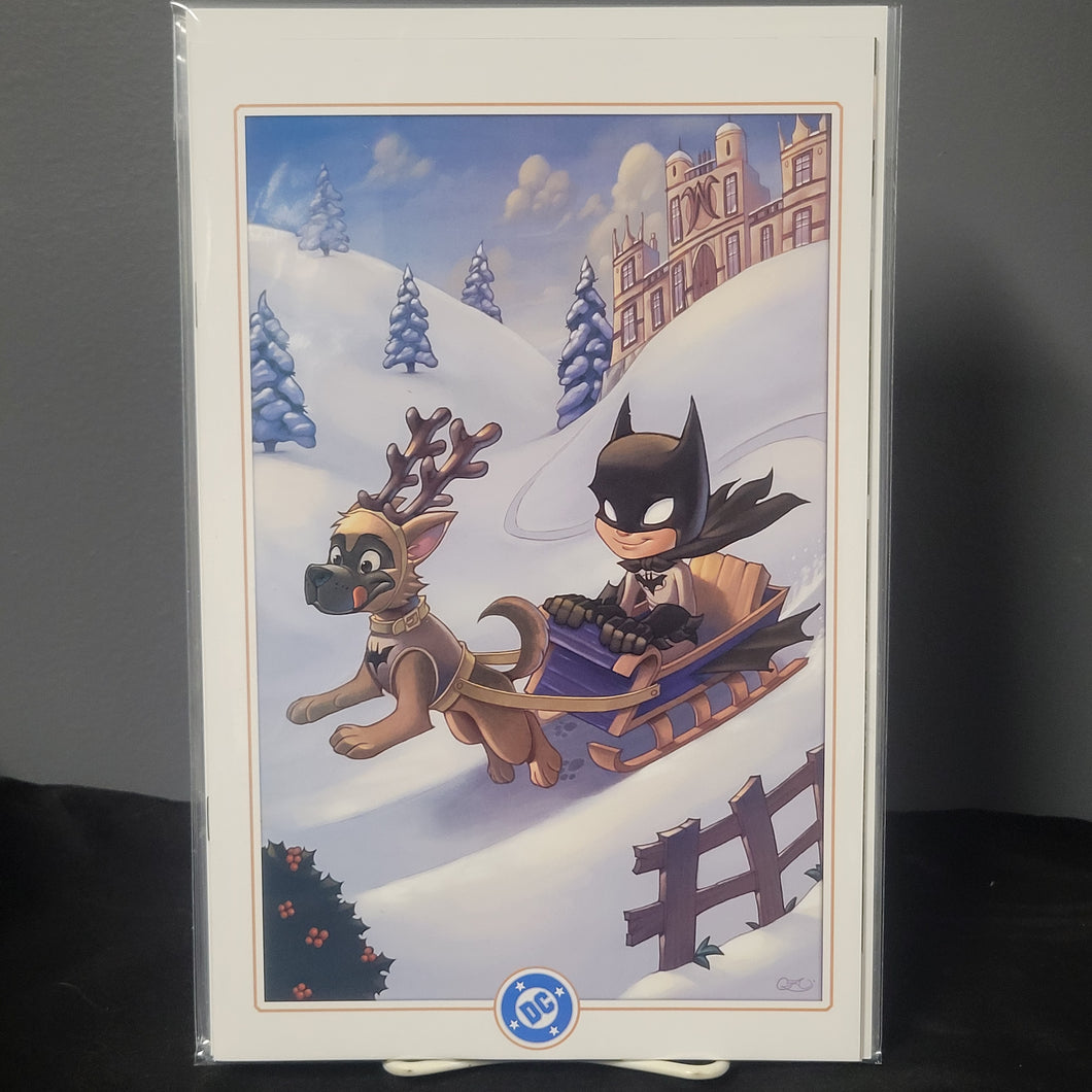 Batman #155 Zullo Variant