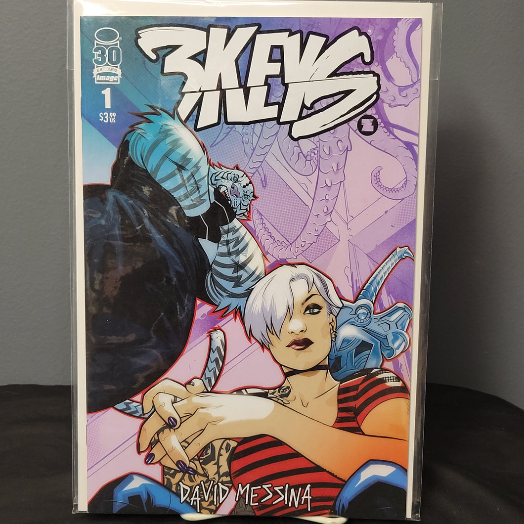 3 Keys #1