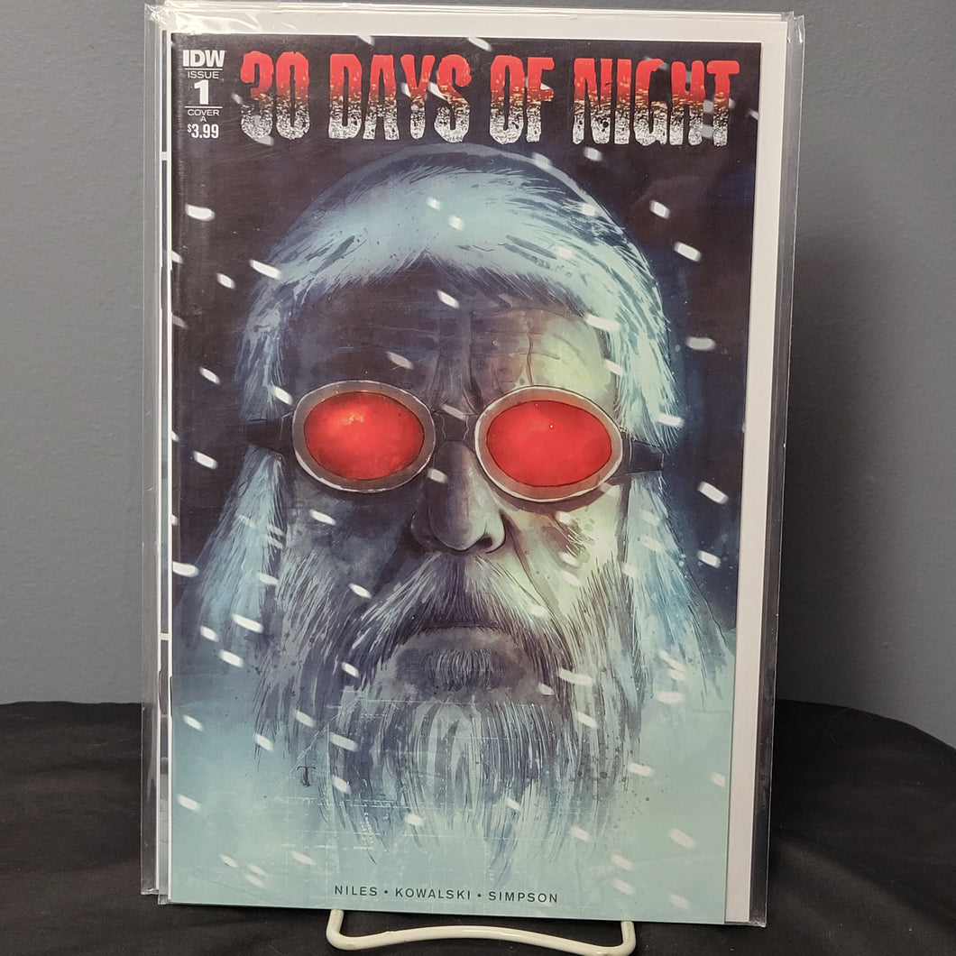 30 Days Of Night #1