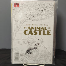 Load image into Gallery viewer, Animal Castle #3 Wraparound Variant
