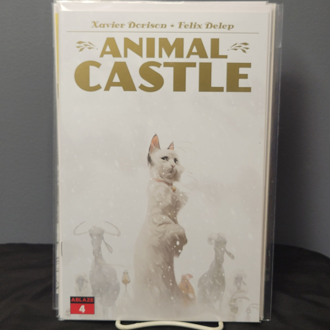 Animal Castle #4
