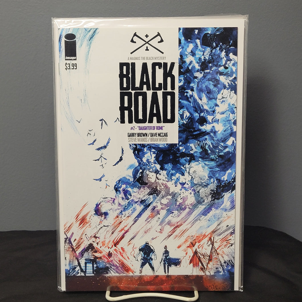 Black Road #2