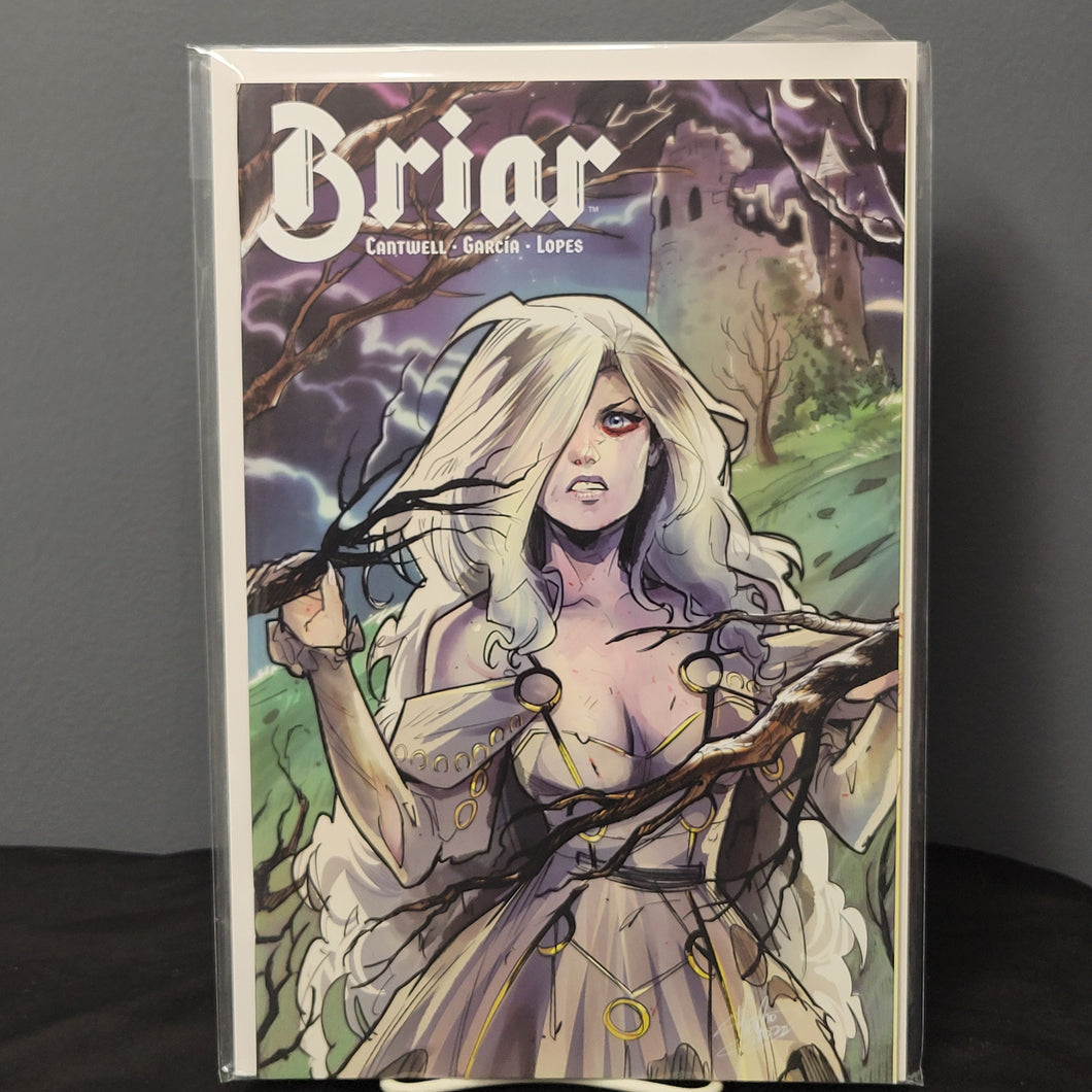 Briar #1 Variant
