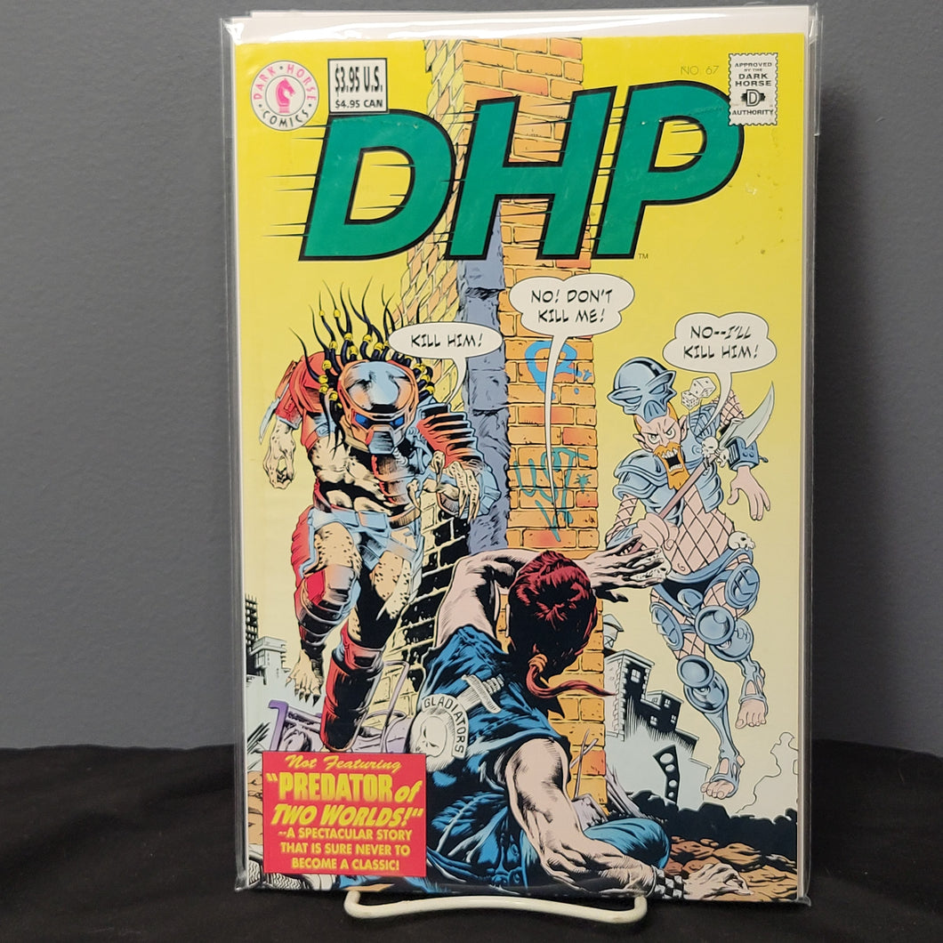 Dark Horse Comics Presents #67