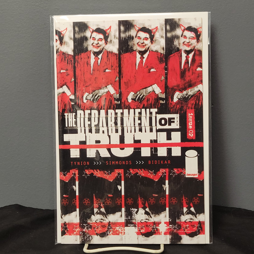 Department Of Truth #2